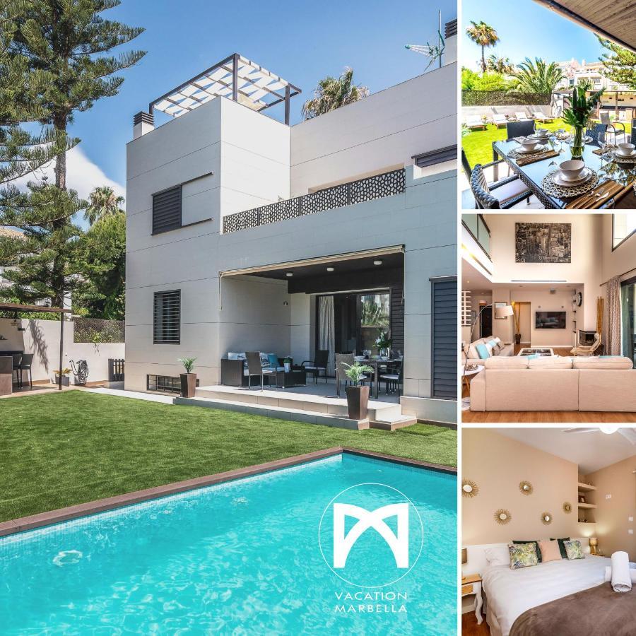 Vacation Marbella I Riviera Del Sol, Private Pool, Jacuzzi, Walking Distance To The Malaga